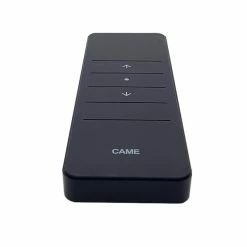 ELVIS Emetteur Portable 1 Canal Noir CAME