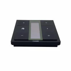 HENDRIX Emetteur Mural 15 Canaux Noir CAME