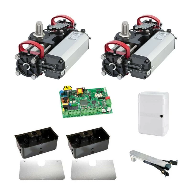 BOX S800 ENC CBAC OPERATEUR 230V 100° FAAC 1 BOX S800 ENC CBAC OPERATEUR 230V 100° FAAC