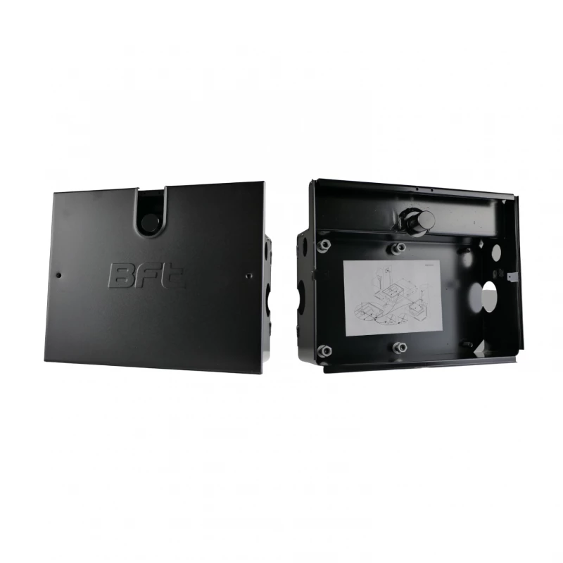 OFFRE PRO - KIT PRO ELI BT A35 MOTORISATION POUR PORTAIL BATTANT 24V BFT 2 OFFRE PRO - KIT PRO ELI BT A35 MOTORISATION POUR PORTAIL BATTANT 24V BFT – Image 2