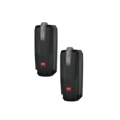 OFFRE PRO - KIT DEIMOS ULTRA BT A400 Motorisation Pour Portails Coulissants 24V BFT -Automatisme Online Soldes Magasin 1 paire de photocellules clignotantes thea 800x800 1