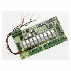 ZLJ24 Carte électronique Sans Boîtier Pour Portail Battant CAME 24V