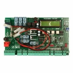 ZM3E Carte électronique Sans Boîtier Pour Portail Battant CAME 230V