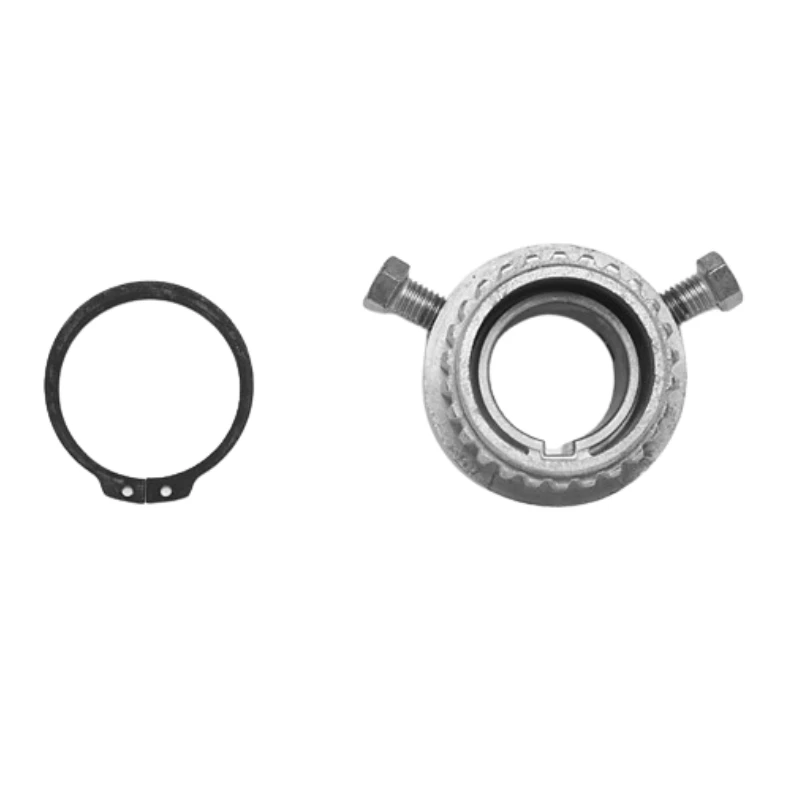 Moyeu De Connexion 31,75 Mm Avec Rainure MFZ 1 Moyeu De Connexion 31,75 Mm Avec Rainure MFZ