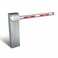 616 BPR STANDARD BARRIERE LEVANTE GRIS RAL 9006 230V FAAC