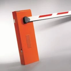 620 RAPIDE G ARTICULEE Fût Pour Lisse Rectangulaire 1,8/2 + 1,8/2,8 Barrière Automatique FAAC