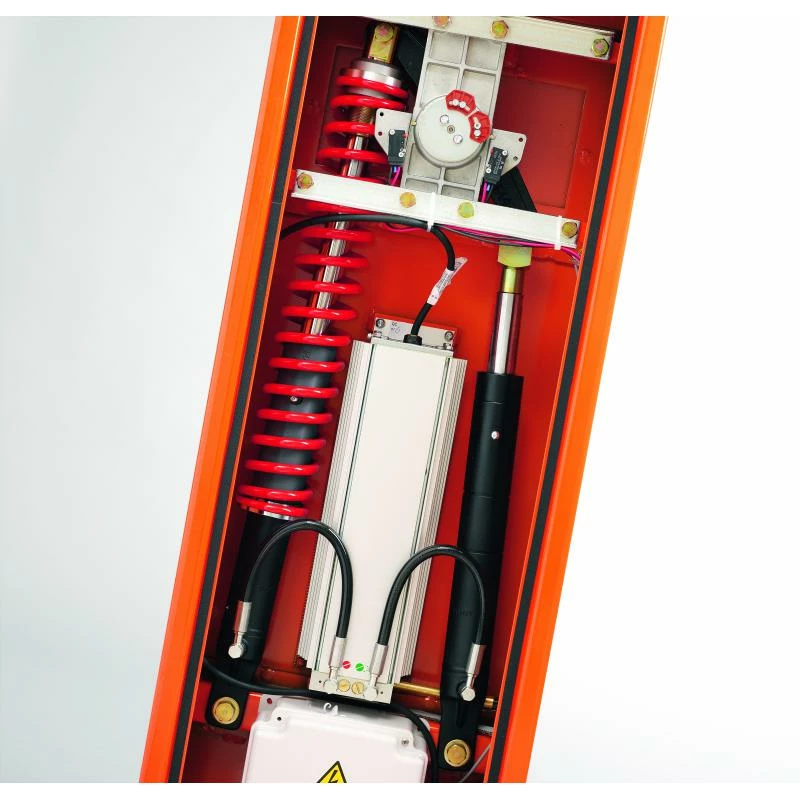 640 D Fût Pour Lisse Rectangulaire 6,7/7 OU AVEC HERSE 5,2/5,7 Barrière Automatique FAAC 4 640 D Fût Pour Lisse Rectangulaire 6,7/7 OU AVEC HERSE 5,2/5,7 Barrière Automatique FAAC – Image 4