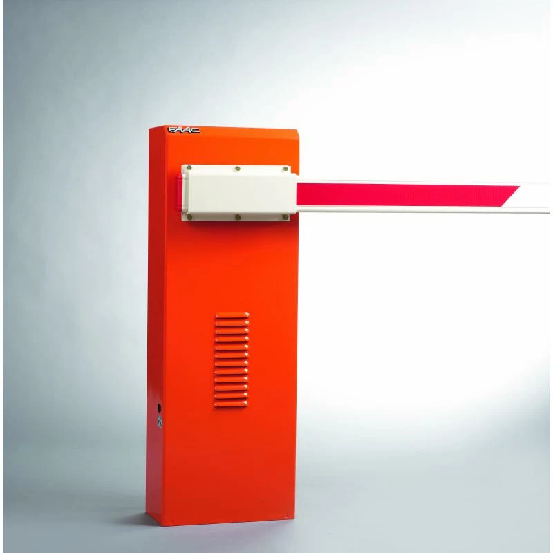 640 D Fût Pour Lisse Rectangulaire 6,7/7 OU AVEC HERSE 5,2/5,7 Barrière Automatique FAAC 1 640 D Fût Pour Lisse Rectangulaire 6,7/7 OU AVEC HERSE 5,2/5,7 Barrière Automatique FAAC