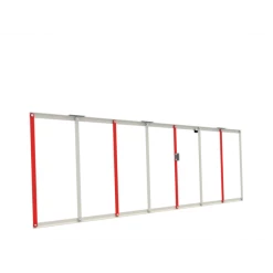 Tablier De 1720 Mm Pour Lisse 90 X 60 Ou 130 X 85 CAME