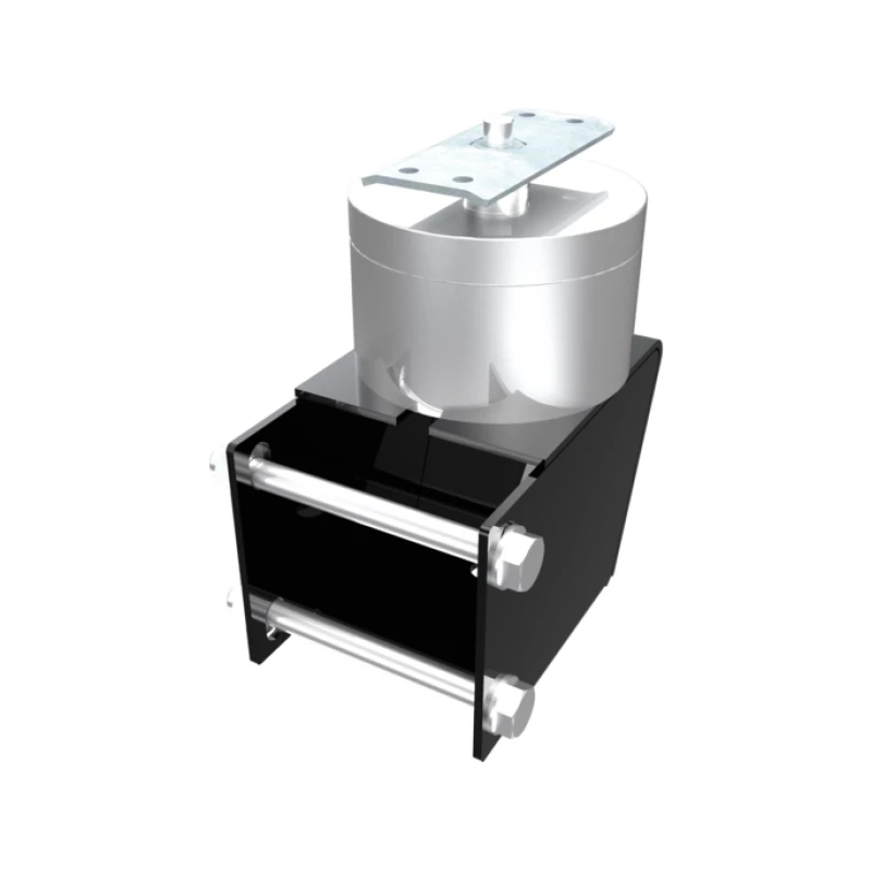 Bloc Magnétique Pour Lisse Support Fixe CAME 1 Bloc Magnétique Pour Lisse Support Fixe CAME