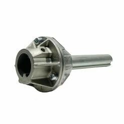 Arbre Pour Corps Creux Ø25.4 Mm Avec Adaptateur Ø35 Mm Creux MFZ