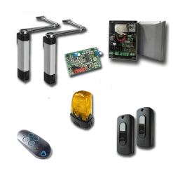 KIT STYLO Motorisation Pour Portail Battant CAME