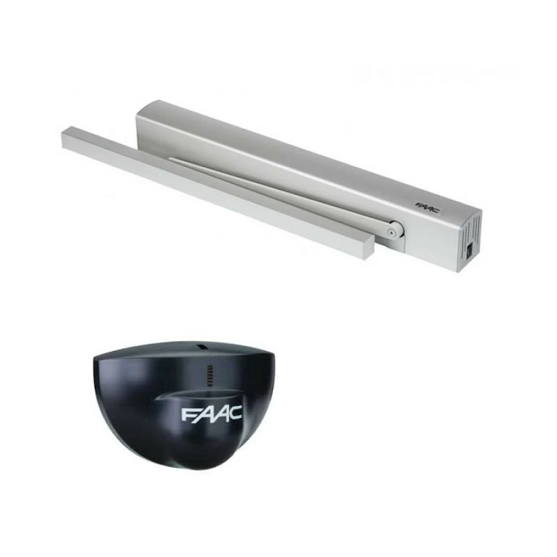 BOX A951 BRAS A TIRER PORTE BATTANTE PIETONNE FAAC 24V 1 BOX A951 BRAS A TIRER PORTE BATTANTE PIETONNE FAAC 24V