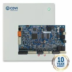 A22K Contrôleur IP 2 Portes / 4 Lecteurs CDVI