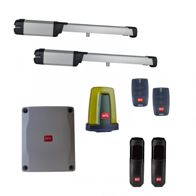 KIT PHOBOS BT A40 Motorisation Portail 2 Battants BFT 24V 1 KIT PHOBOS BT A40 Motorisation Portail 2 Battants BFT 24V