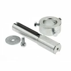 Arbre Pour Corps Creux Ø25,4 Avec Adaptateur Ø40 Mm Avec Clavette Moulée MFZ