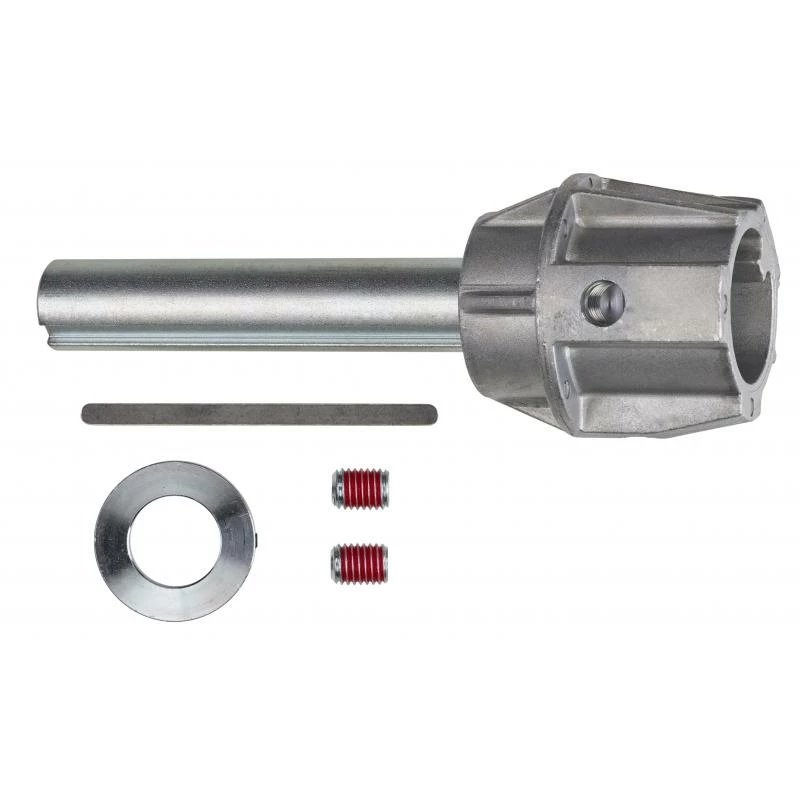 Adaptateur Arbre Rond 40 Mm Pour Sortie Moteur 25.4 MFZ 1 Adaptateur Arbre Rond 40 Mm Pour Sortie Moteur 25.4 MFZ