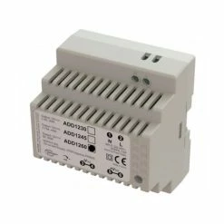 ADD1230 ALIMENTATION SUR RAIL DIN SEWOSY 12V-30W-2,5A