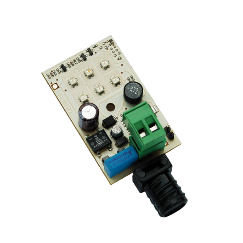 ML6 MODULE A LED MULTI-TENSION 1 ML6 MODULE A LED MULTI-TENSION