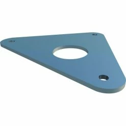 APL Plaque De Fixation Colonnette PHP BFT