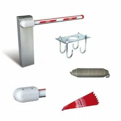 BOX 615 S BARRIERE GRISE 230V FAAC