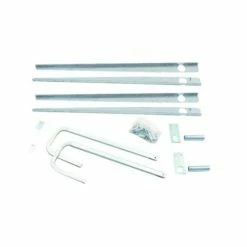 CA2C Accessoires De Montage Bras Courbes 2 BERMA BFT