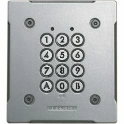Clavier AC10F Encastré 100 Codes & 2 Relais AIPHONE