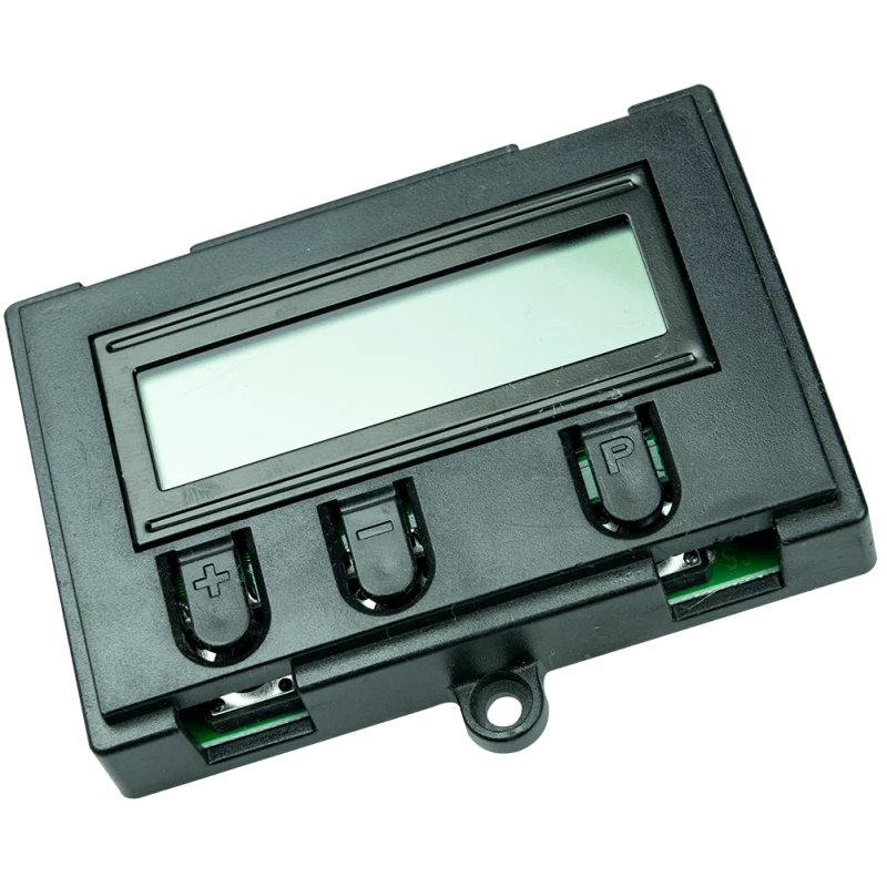 Afficheur LCD RS485 Pour CS 255 MFZ 2 Afficheur LCD RS485 Pour CS 255 MFZ – Image 2