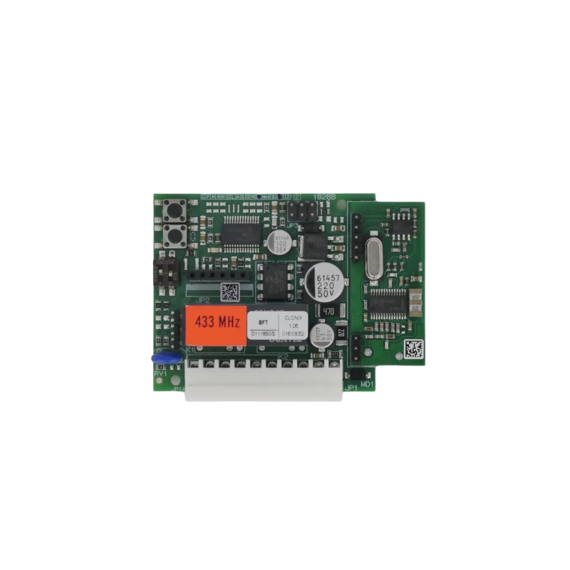 CLONIX 2/2048 Récepteur Embrochable BFT 1 CLONIX 2/2048 Récepteur Embrochable BFT