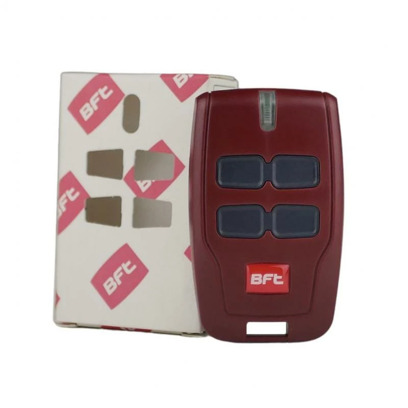 MITTO B RCB 04 VINEYARD Télécommande BFT 1 MITTO B RCB 04 VINEYARD Télécommande BFT