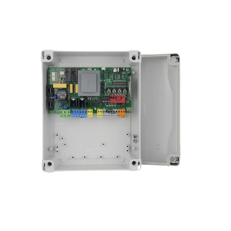 RIGEL 6 SD Centrale De Commande Universelle Pour Moteurs 230V BFT 3 RIGEL 6 SD Centrale De Commande Universelle Pour Moteurs 230V BFT – Image 3