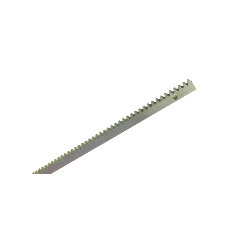 CFZ6 Crémaillère Acier Zingué à Souder 2m BFT 1 CFZ6 Crémaillère Acier Zingué à Souder 2m BFT