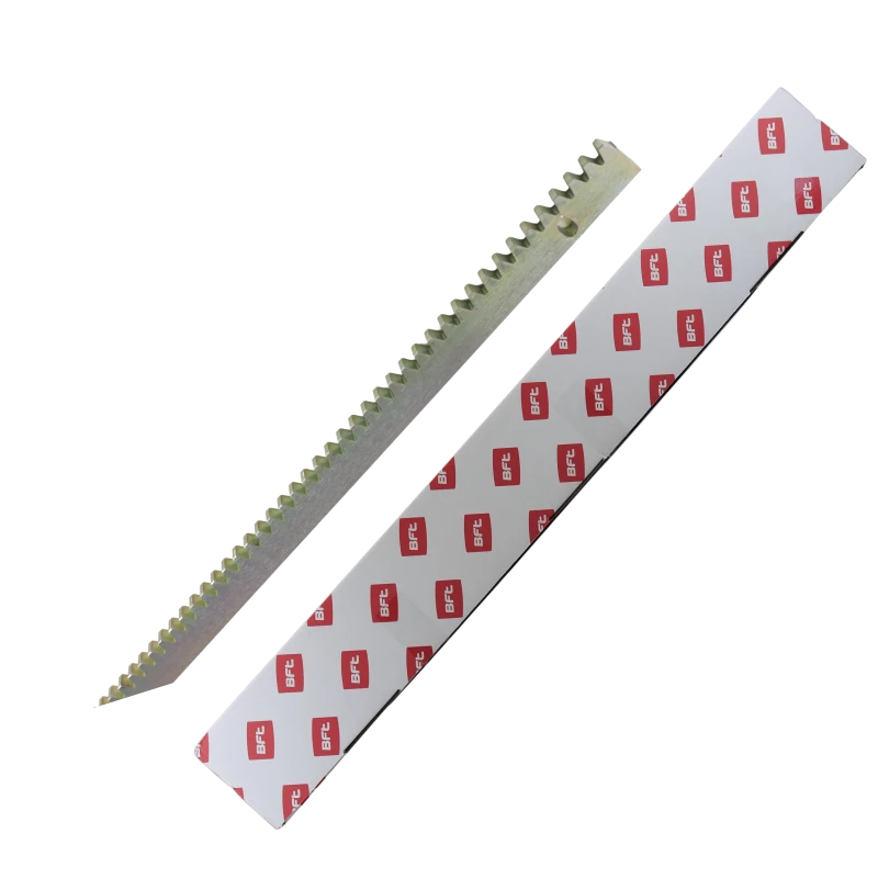 CVZ Crémaillère Acier à Vis BFT 1 CVZ Crémaillère Acier à Vis BFT