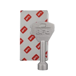 CLS/82 Clé De Déverrouillage SUB BFT