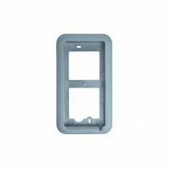 61800420 Cadre à Encastrer Pour Poste Ext PLACO Interphone CAME