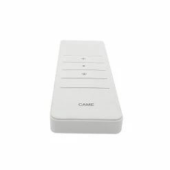 ELVIS Emetteur Portable 1 Canal Blanc CAME