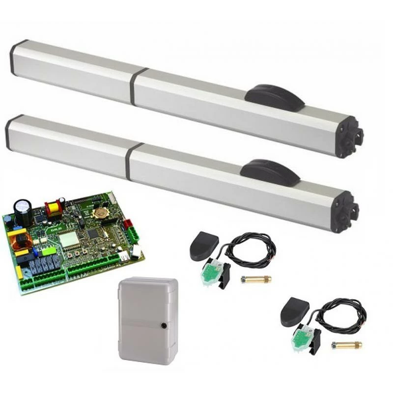 BOX 400 SB PORTAIL BATTANT FAAC 1 BOX 400 SB PORTAIL BATTANT FAAC