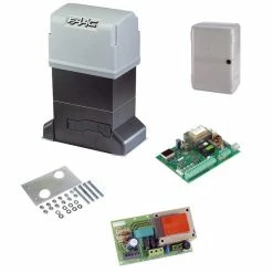 BOX 844 Z12 ELECTROFREIN AVEC ELECTRONIQUE 578D PORTAIL COULISSANT FAAC