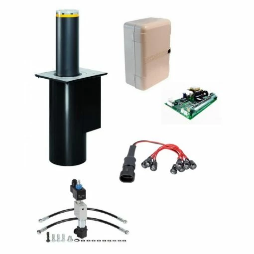 BOX J200 BORNE AUTOMATIQUE FAAC -Automatisme Online Soldes Magasin faac box borne boxj200 800x800