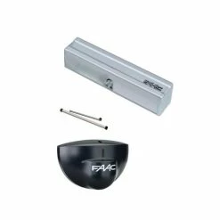 BOX BRAS A TIRER 950 N Porte Battante électromécanique Piétonne FAAC 24V