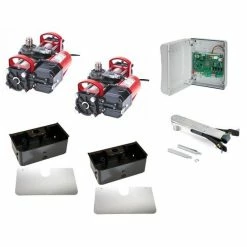 BOX S800H CBAC 100 PORTAIL BATTANT FAAC