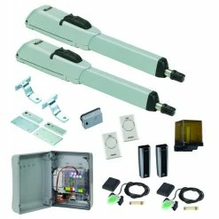 KIT LONGMASTER SG Motorisation Portail Battant FAAC 230V