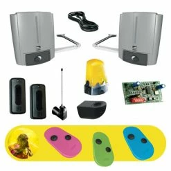 Kit FAST 70 HAUT EN COULEUR CAME 24V 8K01MB-008