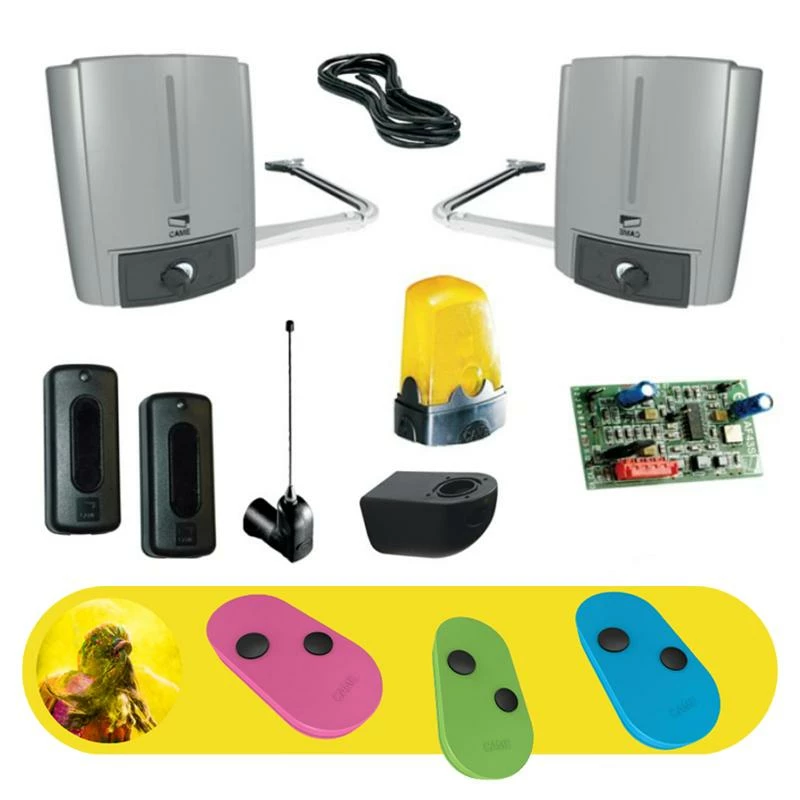 Kit FAST 70 HAUT EN COULEUR CAME 24V 8K01MB-008