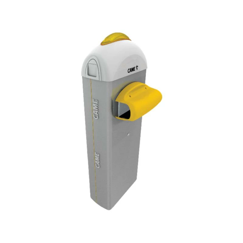 GARD 8 Barrière En Acier AISI 304 Satiné Avec Motoréducteur En 24V CAME 1 GARD 8 Barrière En Acier AISI 304 Satiné Avec Motoréducteur En 24V CAME