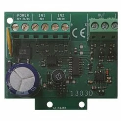 GT BOARD Alimentation Pour éclairages LIGHT PS/ES Pour GIOTTO ULTRA 36 BFT
