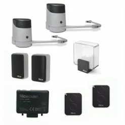 HOPPKIT Motorisation Portail Battant NICE