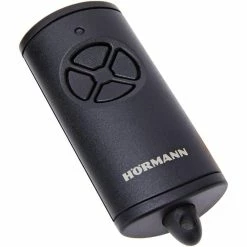4511736 Télécommande HSE4-BS (Noir Mat) Hörmann