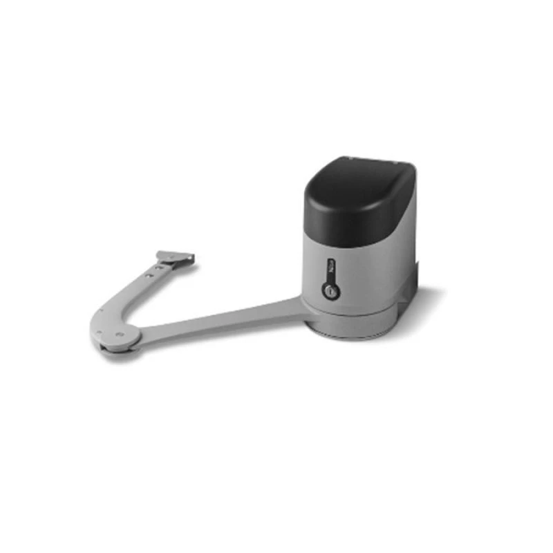 HYKE 7024 Moteur électromécanique à Bras Articulé Portail Battant NICE 24V 1 HYKE 7024 Moteur électromécanique à Bras Articulé Portail Battant NICE 24V