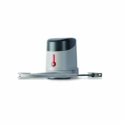 HYKE 7024 HI-SPEED Moteur électomécanique à Bras Articulé Portail Battant NICE 24V